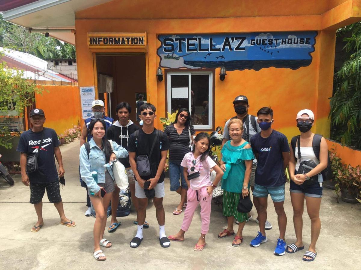 Stella'Z Guesthouse Siquijor Exterior photo