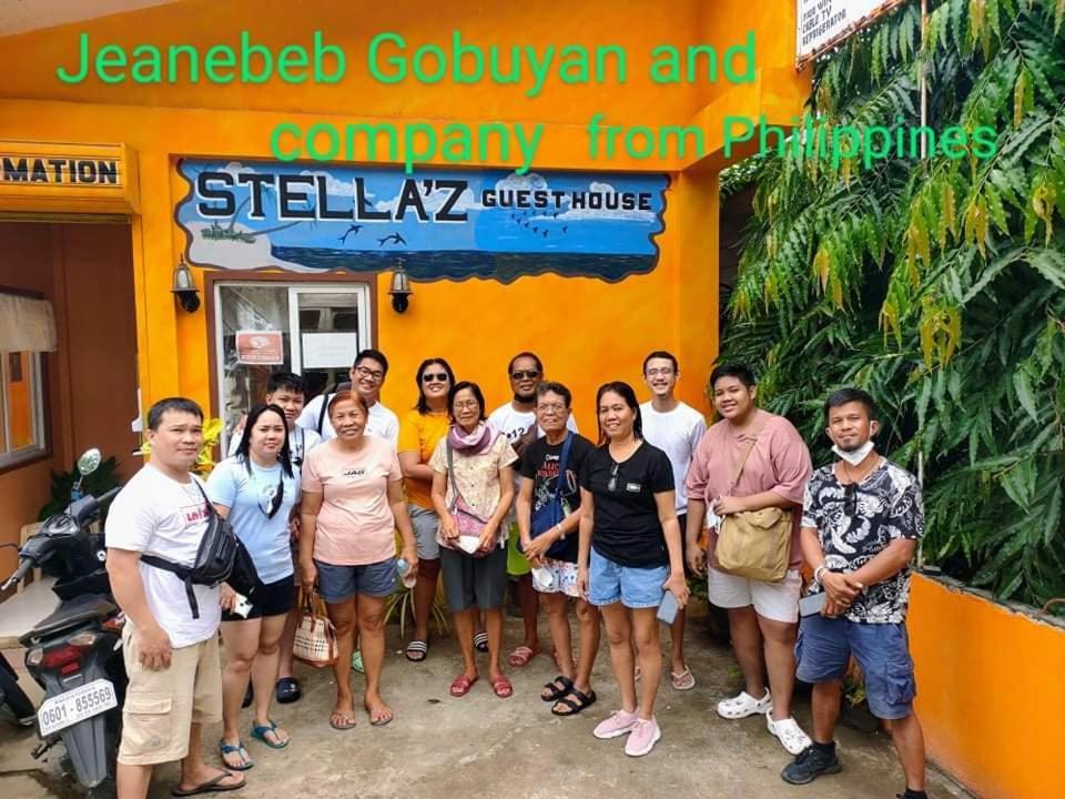 Stella'Z Guesthouse Siquijor Exterior photo