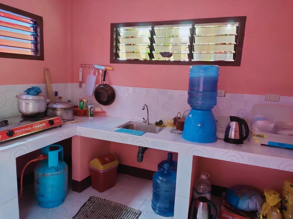 Stella'Z Guesthouse Siquijor Exterior photo