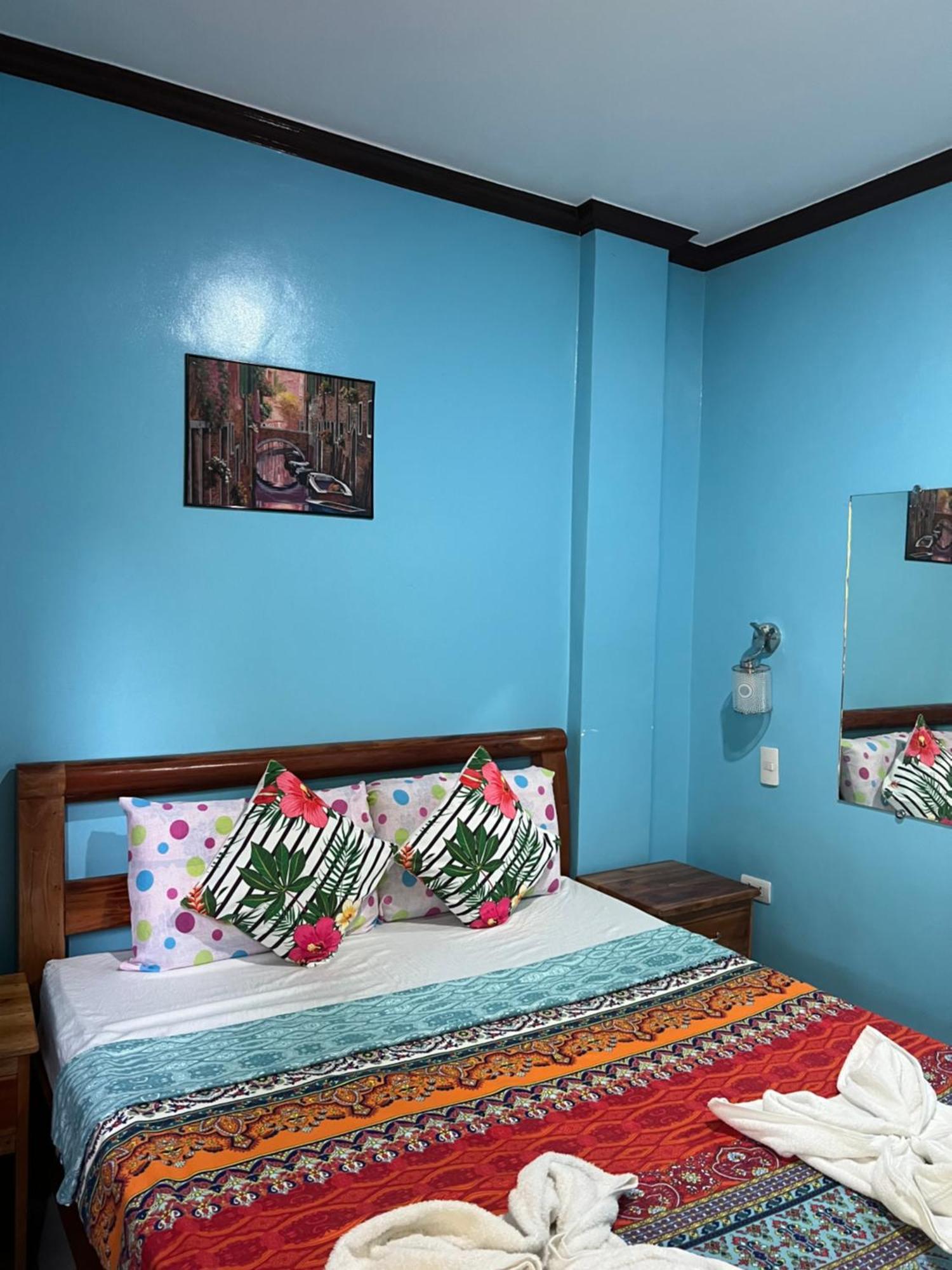 Stella'Z Guesthouse Siquijor Exterior photo