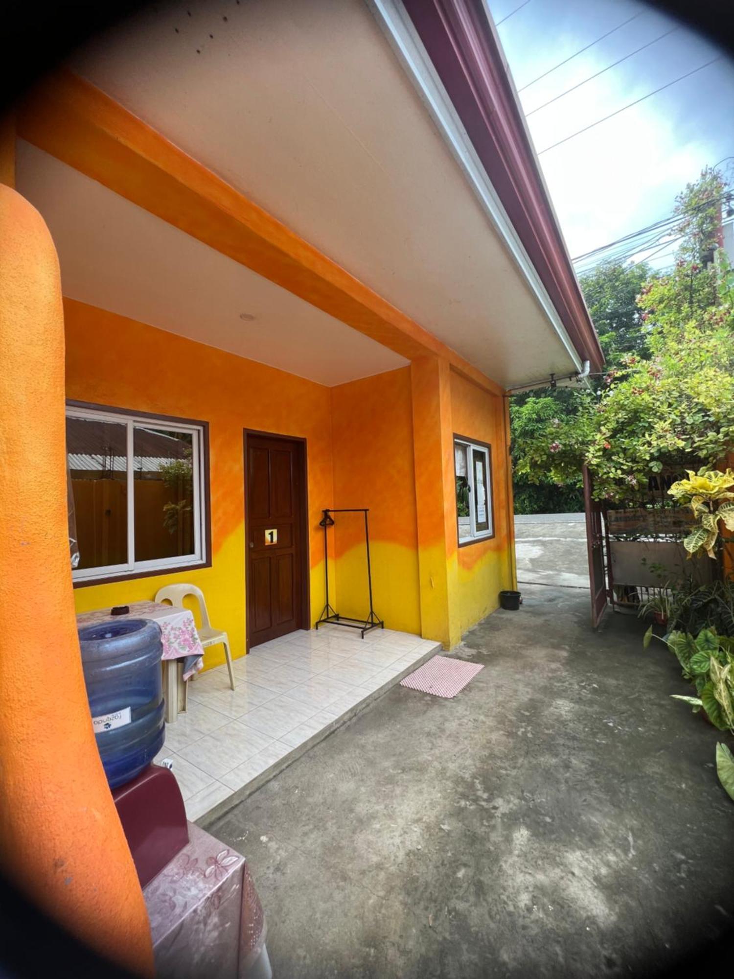 Stella'Z Guesthouse Siquijor Exterior photo